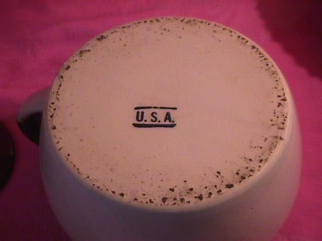 Stoneware