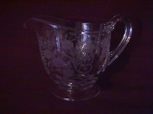 Fostoria=Elegant Glass