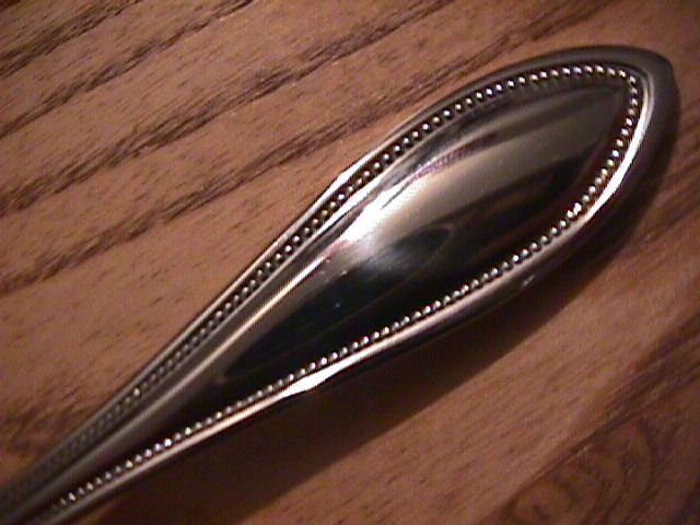 R. S. V. P. Stainless 18/10