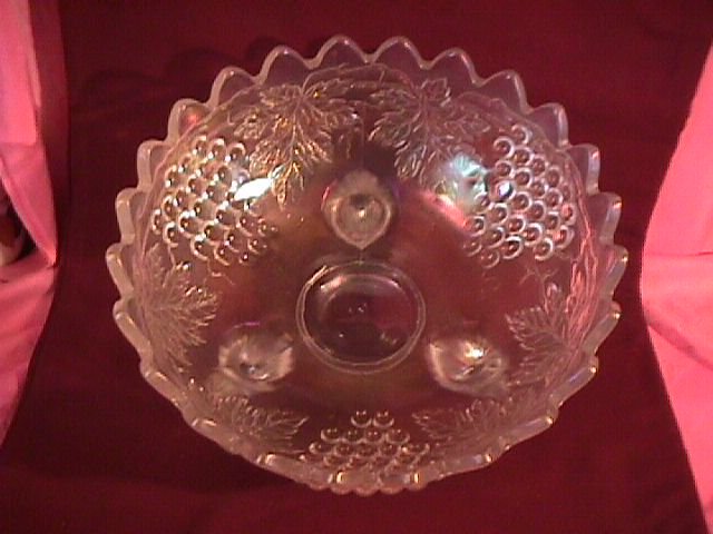 Vintage (Northwoods) Carnival Glass