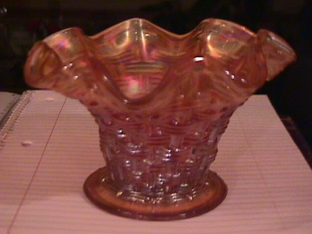 Vintage (Dugan) Carnival Glass