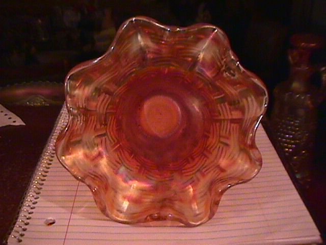Vintage (Dugan) Carnival Glass