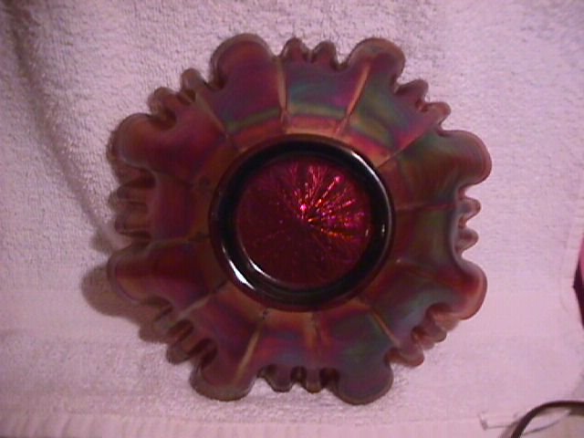 Vintage (Fenton) Carnival Glass