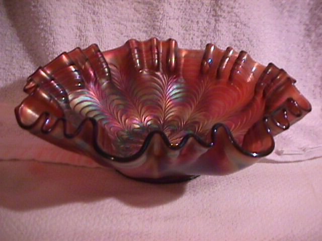 Vintage (Fenton) Carnival Glass