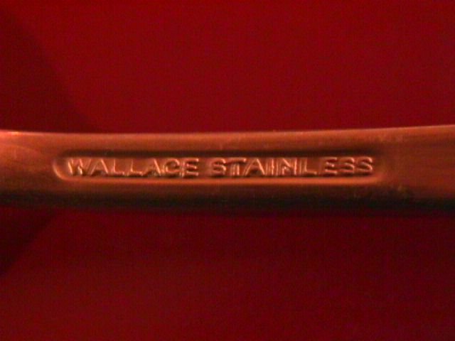 Wallace Stainless
