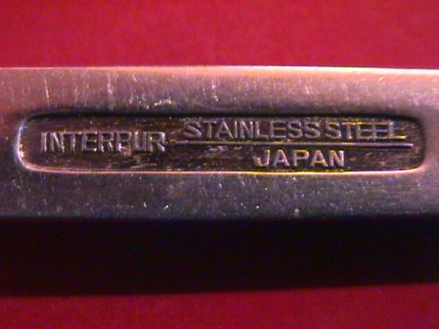Interpur Stainless