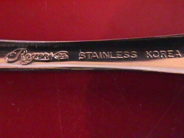 Stanley Roberts/Rogers Stainles