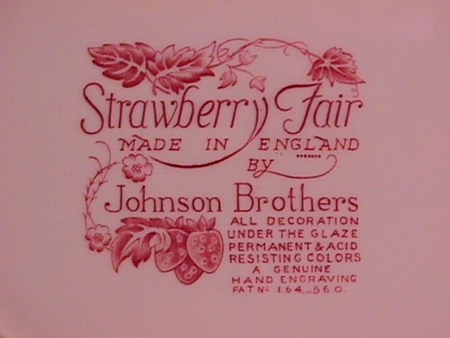 Johnson Brothers