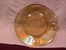 Carnival Glass (I.C.G.A.) 1972 Convention Souvenier Plate