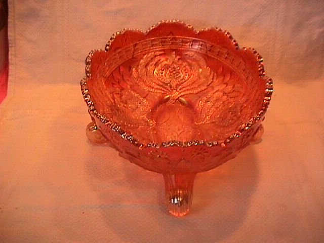 Vintage (Fenton) Carnival Glass