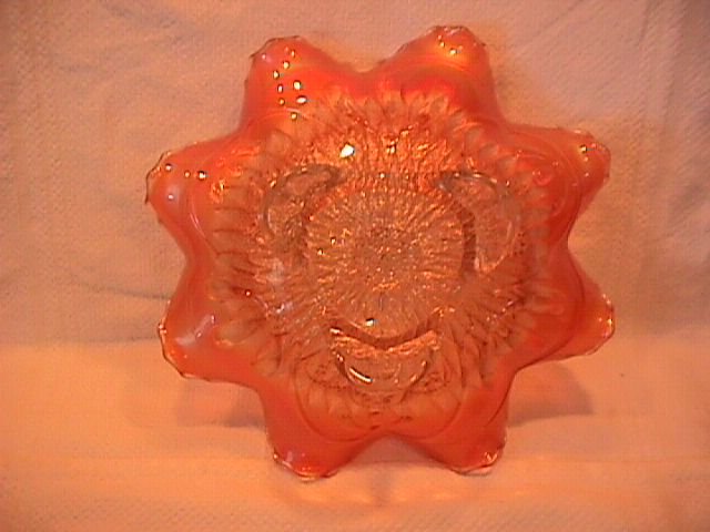 Vintage (Northwood) Carnival Glass