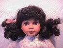Three Adorable African-American Dynasty Dolls