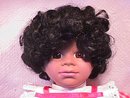 Three Adorable African-American Dynasty Dolls