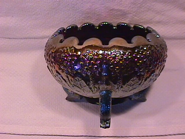 Contemporary Carnival Glass
