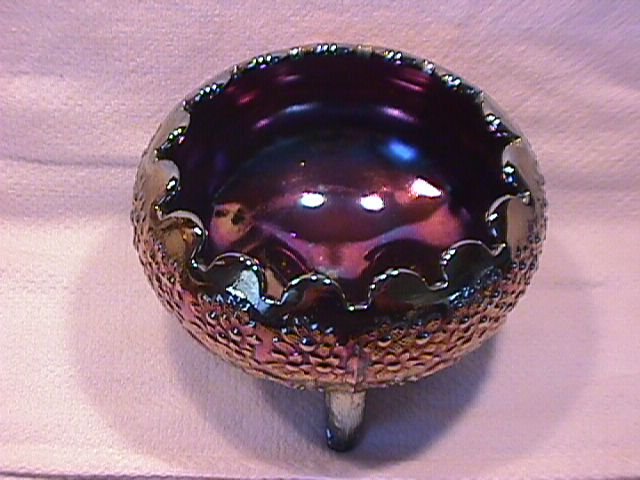 Contemporary Carnival Glass