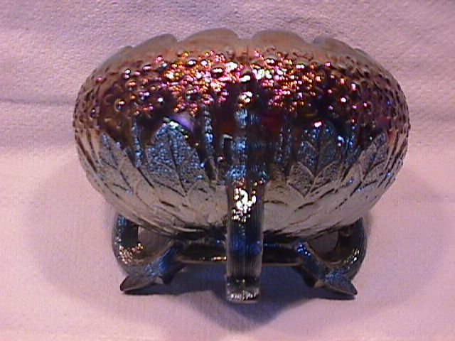 Contemporary Carnival Glass
