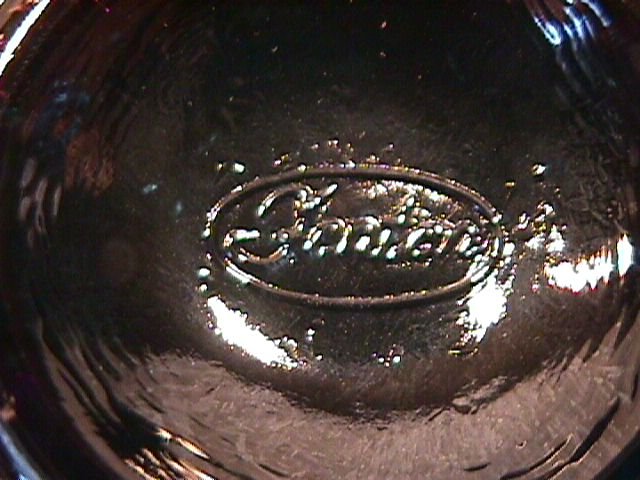 Contemporary Carnival Glass