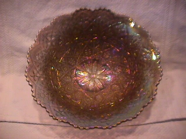 Vintage (Imperial) Carnival Glass