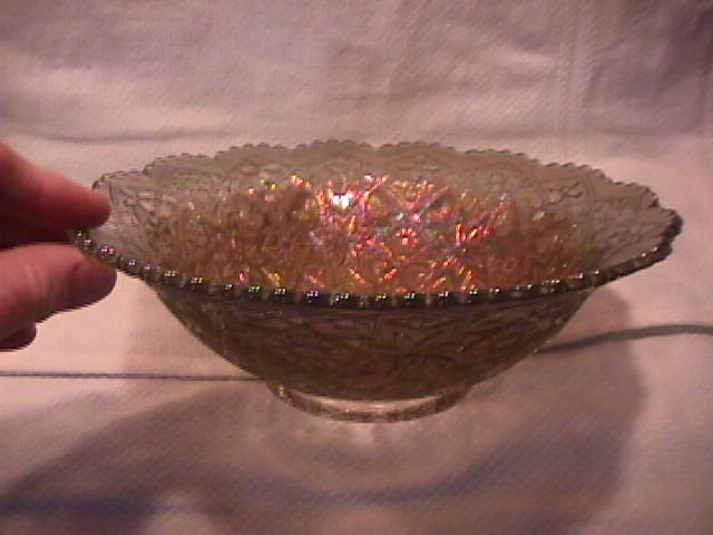 Vintage (Imperial) Carnival Glass