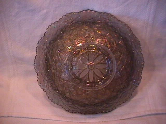 Vintage (Imperial) Carnival Glass