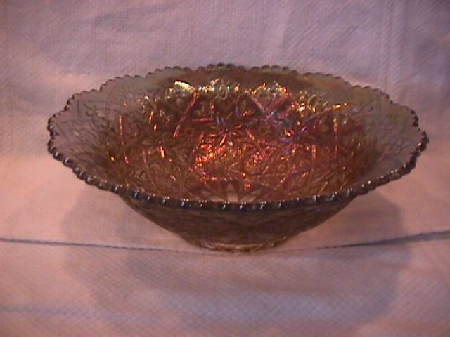 Vintage (Imperial) Carnival Glass