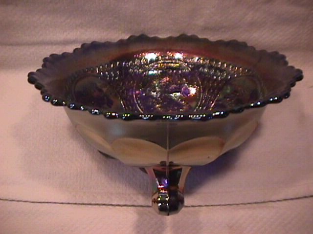Vintage (Fenton) Carnival Glass