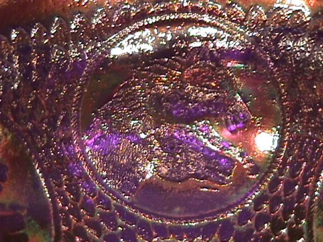 Vintage (Fenton) Carnival Glass