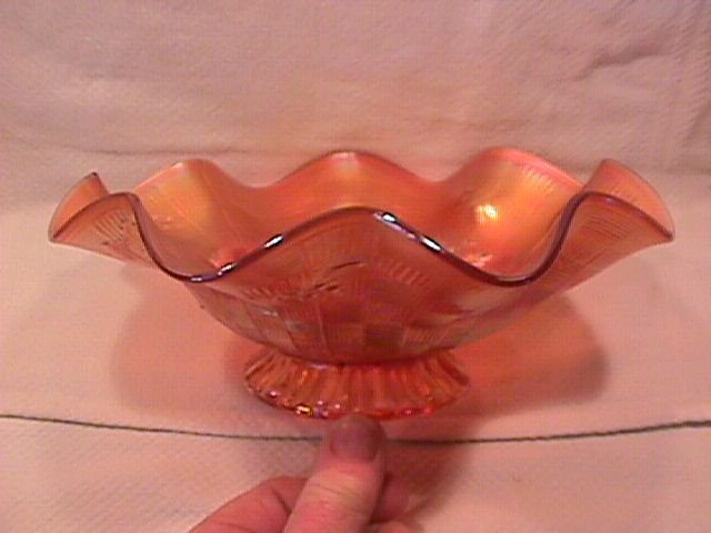 Vintage (Northwood) Carnival Glass
