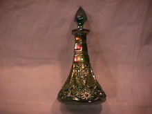 Vintage #-1 (Cambridge) Carnival Glass