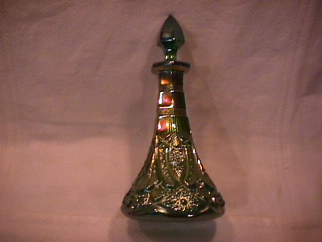 Vintage #-1 (Cambridge) Carnival Glass