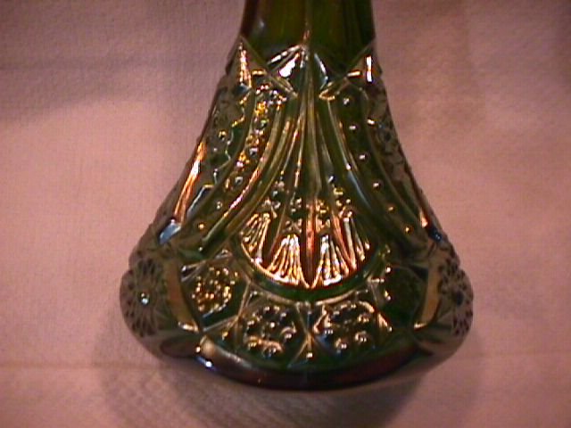 Vintage #-1 (Cambridge) Carnival Glass