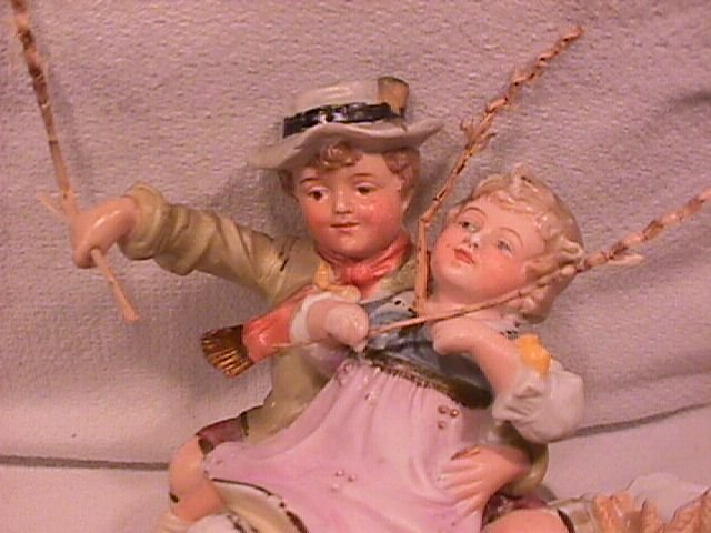 Adorable (Hummel Type) Multi-Figurine