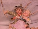 Adorable (Hummel Type) Multi-Figurine