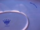 Sandizell & Hoffner & Co.,W. Germany Porcelain Lace= Lady Having Tea