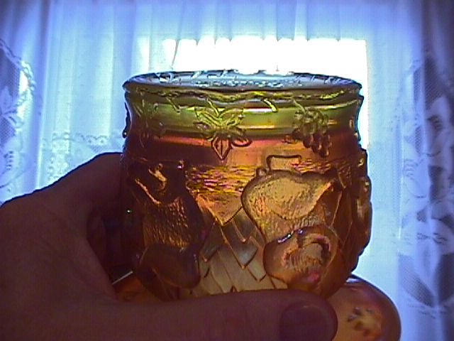 Carnival Glass
