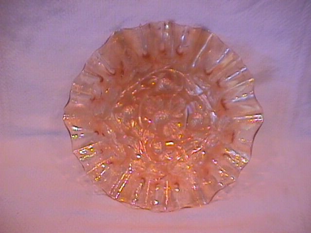 Millersburg Carnival Glass