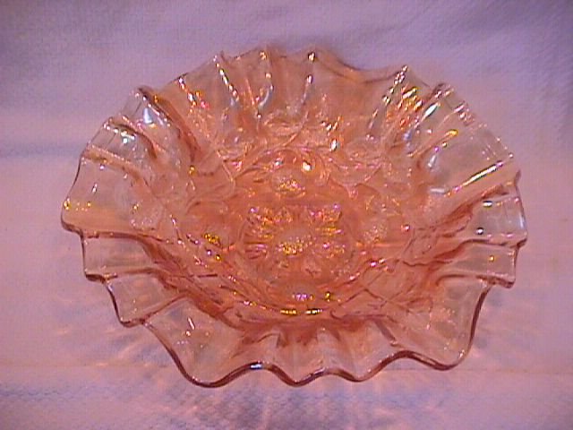 Millersburg Carnival Glass