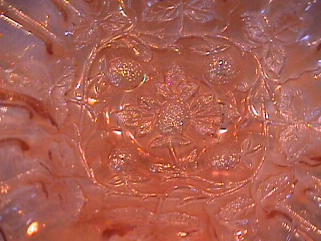 Millersburg Carnival Glass