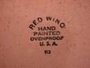 Red Wing China