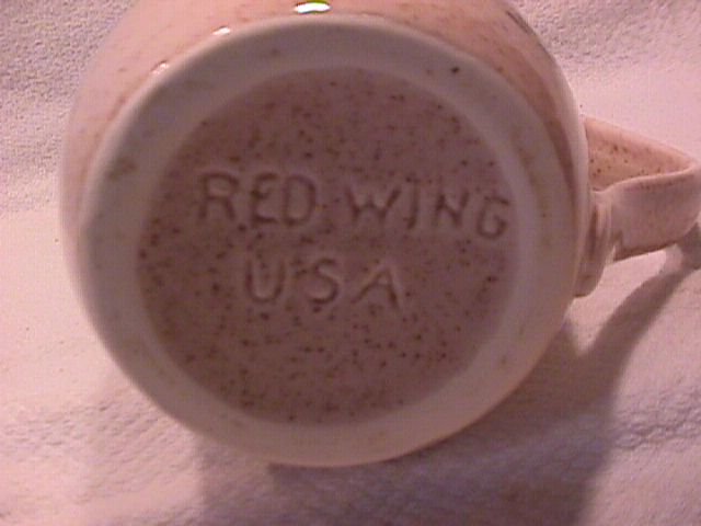 Red Wing China