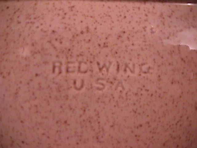 Red Wing China
