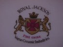 Royal Jackson China
