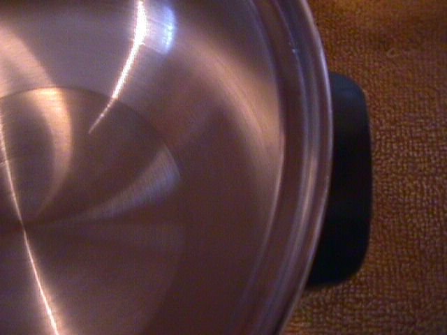 Chef's Ware-Townecraft Stainless Cookware Pot/Dome Lid