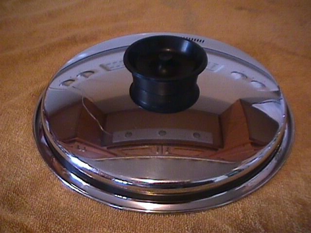Chef's Ware-Townecraft Stainless Lid Only for 10 3/4