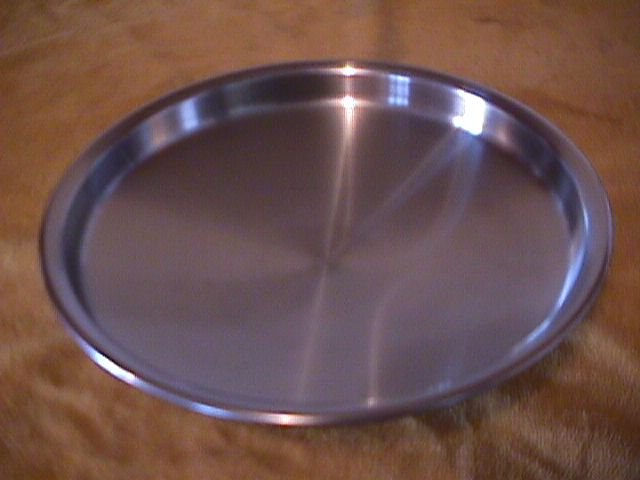 Chef's Ware-Townecraft Stainless Lid Only for 10 3/4