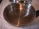 Chef's Ware-Townecraft Stainless Saucepan