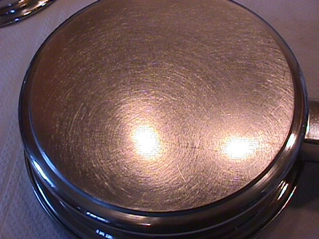 Chef's Ware-Townecraft Stainless Saucepan