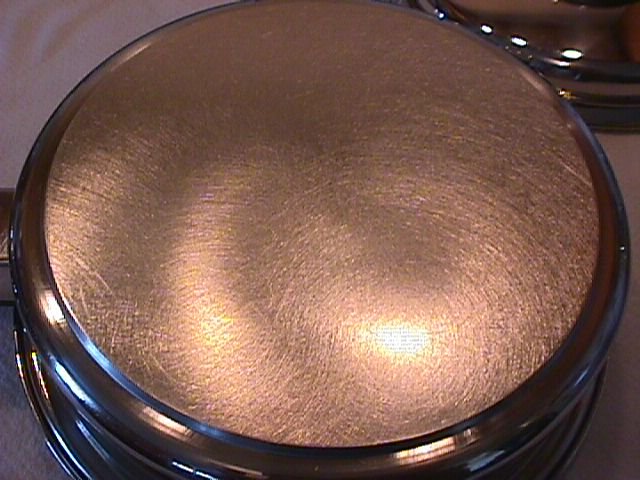 Chef's Ware-Townecraft Stainless Saucepan