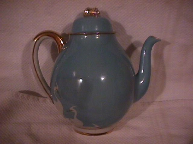 Perfect & Rare Nippon Tea Pot