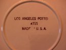 Los Angeles Potteries Condiment Platter